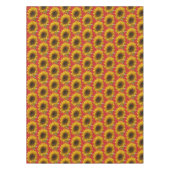 Tischdecke Sonnenblumen (Vorderseite)
