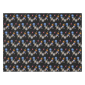 Tischdecke Sonnensystem Planeten (Vorderseite (Horizontal))