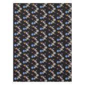 Tischdecke Sonnensystem Planeten (Vorderseite)
