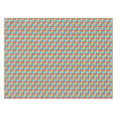 Tischdecke Thanksgiving Strand Truthahn (Vorderseite (Horizontal))