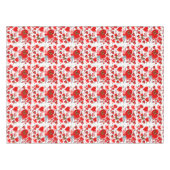 Tischdecke Valentinstag (Vorderseite (Horizontal))