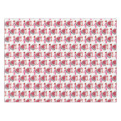 Tischdecke Valentinstag (Vorderseite (Horizontal))