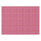 Tischdecke Valentinstag (Vorderseite (Horizontal))