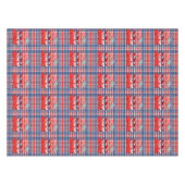 Tischdecke Valentinstag Liebe (Vorderseite (Horizontal))