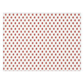 Tischdecke Valentinstag Paar rote Herzen (Vorderseite (Horizontal))