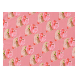 Tischdecke - Wachstuch-Blume