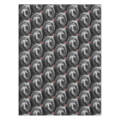 Tischdecke zum Valentinstag (Vorderseite)