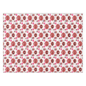 Tischdecke zum Valentinstag (Vorderseite (Horizontal))