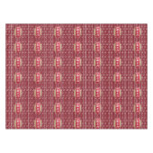 Tischdecke zum Valentinstag (Vorderseite (Horizontal))