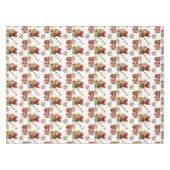 Tischdecke zum Valentinstag (Vorderseite (Horizontal))