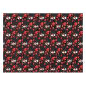 Tischdecke zum Valentinstag (Vorderseite (Horizontal))