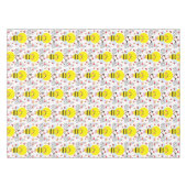 Tischdecke zum Valentinstag (Vorderseite (Horizontal))