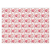 Tischdecke zum Valentinstag (Vorderseite (Horizontal))