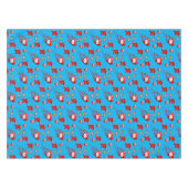 Tischdecke zum Valentinstag (Vorderseite (Horizontal))