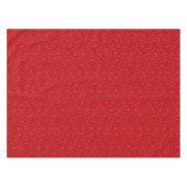 Tischdecke zum Valentinstag (Vorderseite (Horizontal))