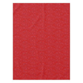 Tischdecke zum Valentinstag (Vorderseite)