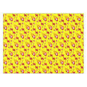 Tischdecke zum Valentinstag (Vorderseite (Horizontal))