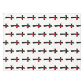 Tischdecke zum Valentinstag (Vorderseite (Horizontal))