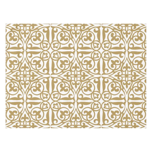 Tischdecken (Vorderseite (Horizontal))