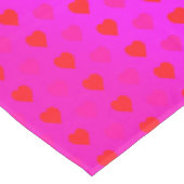 Tischdecken aus Baumwolle, 52"x70" (Schrägansicht)