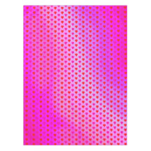 Tischdecken aus Baumwolle, 52"x70"