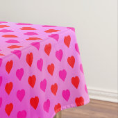 Tischdecken aus Baumwolle, 52"x70" (Beispiel)