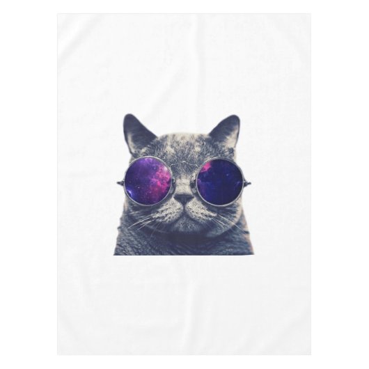 Tischdecken aus Baumwolle, 52"x70" (Vorderseite)