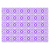 Tischdecken aus Baumwolle, geometrisches Muster 52 (Vorderseite (Horizontal))