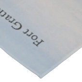 Tischdecken aus Fort Gratiot Lighthouse (Schrägansicht)