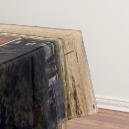 Tischdecken aus Fort Gratiot Lighthouse (Beispiel)