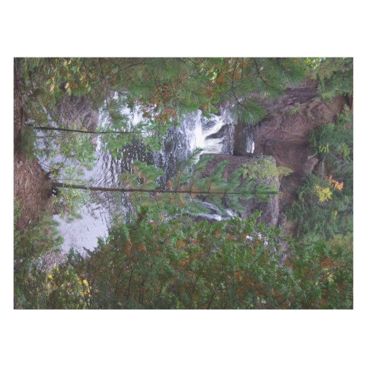 Tischdecken aus Kupfer (Vorderseite (Horizontal))