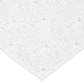 Tischdecken für Staub Confetti Wasserfarben (Schrägansicht)