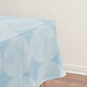 Tischdecken - Kreise und Diamanten (Beispiel)