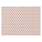 Tischdecken-Valentinstag-Kätzchen Tischdecke (Vorderseite (Horizontal))