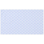 Tischdecken - Wedgewood Blue Damask (Vorderseite (Horizontal))