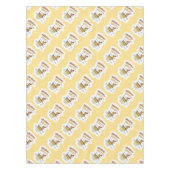 TISCHDECKEN - WHISKY-SAURE REZEPT-COCKTAIL-KUNST (Vorderseite)