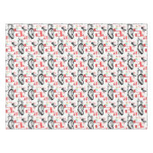 Tischdeckenmusiker Tischdecke (Vorderseite (Horizontal))
