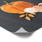 Tischdeckenposter Sitzkhalblampen Poster (Ecke)