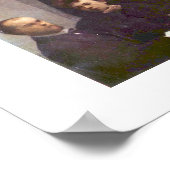 Tischecke, Münztisch nach Fantin-Latour Henri Poster (Ecke)