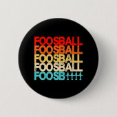 Tischfußball Button (Vorderseite)