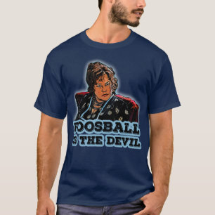 Tischfußball ist der Teufel T-Shirt