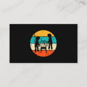 Tischfußball Visitenkarte (Vorderseite)