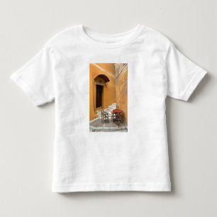 Tischgestaltung, Chania, Kreta, Griechenland Kleinkind T-shirt