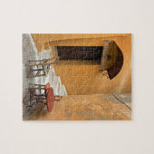 Tischgestaltung, Chania, Kreta, Griechenland Puzzle (Horizontal)