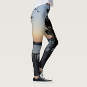 Tischgestein Sunset Leggings (Rechts)