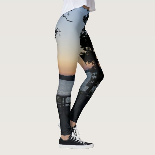 Tischgestein Sunset Leggings (Rechts)