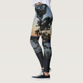 Tischgestein Sunset Leggings (Links)