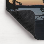 Tischgestein Sunset Mousepad (Ecke)