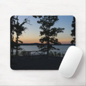 Tischgestein Sunset Mousepad (Mit Mouse)