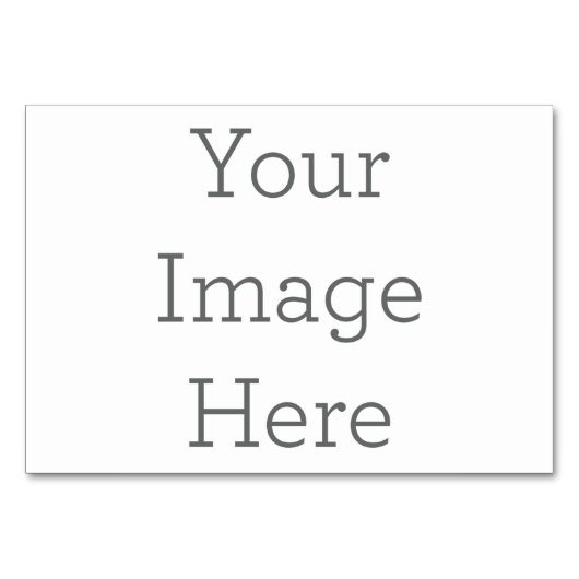 Tischkarte (Vorderseite)